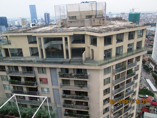 Chây ì bàn giao phí bảo trì chung cư ảnh 1